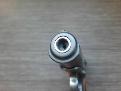 Охолощенный пистолет Макарова, ПМ-СО/24 (10х24) Б/У, 1963 год