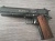 Охолощенный пистолет CLT 1911 СО (Курс-С, Кольт 1911) 10x24