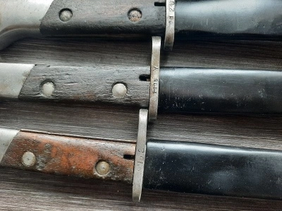 ММГ Штык-нож к винтовке K98 Маузер (Mauser 98), Польша