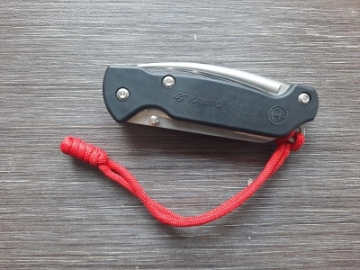 Нож Кампо морской универсальный "Шкипер"