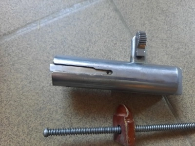 ММГ макет массогабаритный ППШ - 41 (деактив Алатырь) 