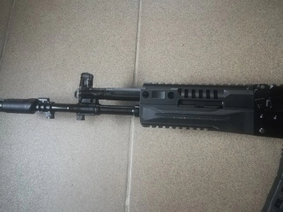 Охолощенный автомат Калашникова ОС-АК-12 (Ижмаш, СХП, 5,45х39)
