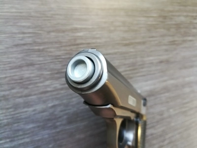 Сигнальный пистолет РР-S KURS (Walther) под патрон 10 ТК (фумо)