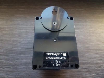 Биоакустический отпугиватель птиц Торнадо ОП-01