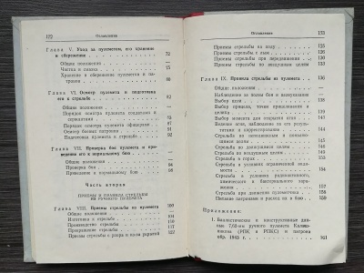 НСД ручной пулемет Калашникова 7,62 мм (РПК и РПКС) оригинал СССР