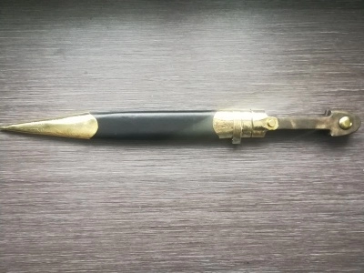 Кинжал "Като" украшенный (Р9У)