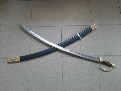 Сабля офицерская обр. 1913 г., (Р3)