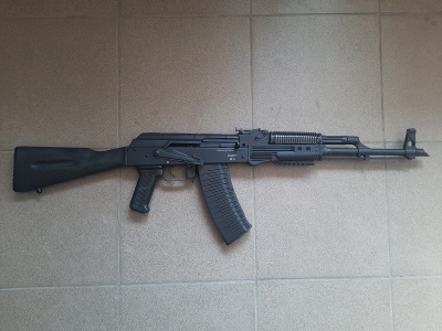 ММГ макет учебный автомат Калашникова Молот Армз АКМ 7.62 мм
