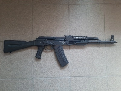 ММГ макет учебный автомат Калашникова Молот Армз АКМ 7.62 мм