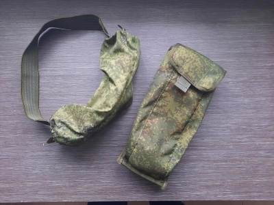 Очки противоосколочные 6б50, ратник