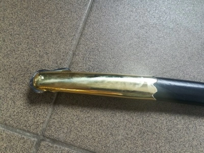 Сабля гусарская французская (Р37)