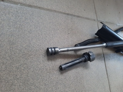 Охолощенный РПК (Ручной пулемет Калашникова, ВПО-926), 7,62х39, 1967г б/у