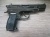 Охолощенный пистолет Z75-СО Kurs (CZ 75, 10ТК, черный) 