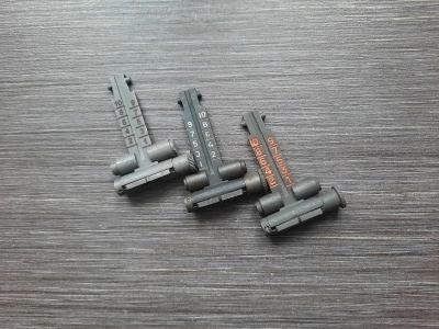 Планка прицельная (целик) на 1000м для РПК, АК, ВЕПРЬ, САЙГА с возможностью внесения боковых поправок (оригинал, СССР)