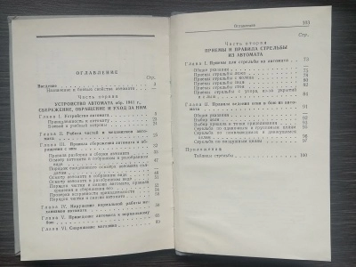 НСД пистолет-пулемет Шпагина (ППШ, обр. 1941 г.) оригинал СССР