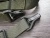 Ремень тактический, оружейный, производство России, аналог MS3, карабины Paraclip (Tactical Warrior)