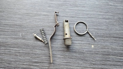 Учебный легкоразборный УЗРГ, УЗРГМ - Ф-1 (оригинал, СССР)