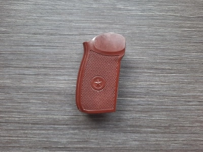 Текстолитовая рукоятка ПМ, МР-654-20 (новодел)