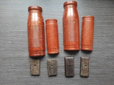 Комплект накладок РПГ-7