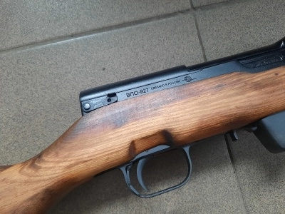 Охолощенный карабин Симонова СКС (ВПО-927) 1-я категория (люкс) + штык, 7,62x39