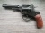 Охолощенный СХП револьвер Наган СО-95/9 (ТОЗ, 9 ИМ) 1920 год, клеймо Тульский оружейный завод