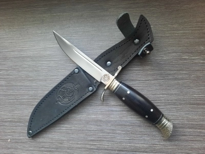 Нож "Финка НКВД", сталь 95Х18