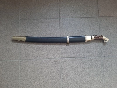 Шашка казачья Кадетская образца 1881 г. (Р1К)