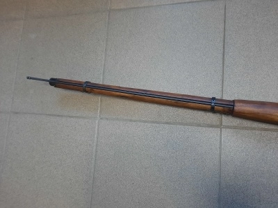 Ложе винтовка Мосина + накладка + кольца + шомпол (оригинал, КО-91/30), снайперский вариант Ложе винтовка Мосина + накладка + кольца + шомпол (оригинал, КО-91/30), снайперский вариант