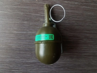 Граната страйкбольная учебно-имитационная RGD-5 (Акустическая)