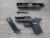 Сигнальный пистолет мод. G17-S KURS (Glock 17) кал. 5.5 мм. под патрон 10 ТК