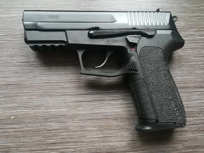 Сигнальный пистолет мод. G22-S KURS (Sig Sauer) кал. 5.5 мм. под патрон 10 ТК