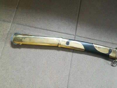 Сабля гусарская обр. 1797 г. (Р24)