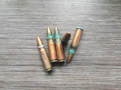 Учебный патрон 7,62x39 (АКМ)