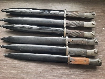 ММГ Штык-нож к винтовке K98 Маузер (Mauser 98), Германия