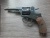 Сигнальный револьвер Наган 1915, 1917 год (Императорский, МР-313) капсюль Жевело 5,6 мм