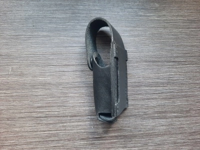 Чехол для газовых баллончиков кожаный (65, 75 мл.) закрытого типа