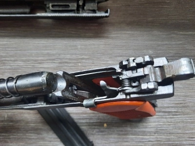 ММГ Макет массо-габаритный "АПС" (ИОЗ, ИП Стремоусов), 9 мм