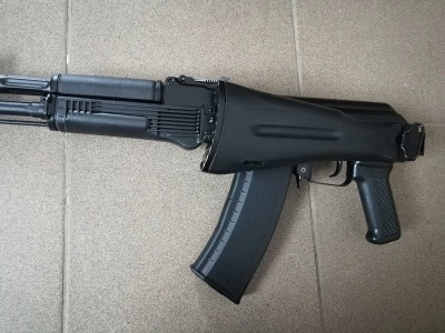 ММГ Макет Автомат Калашникова АК-105 (складной приклад)