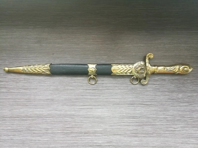 Кортик лесничего, образца 1904 г. (Р27)