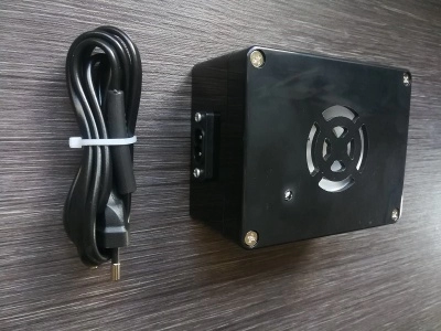 Ультразвуковой отпугиватель грызунов "Торнадо 800 PRO" (Степень защиты IP 65)