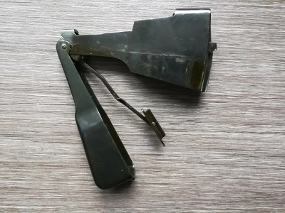 Штатный магазин СКС (10 патронов)