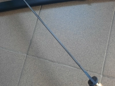 Шашка казачья обр. 1881 г., строевая (Р1)