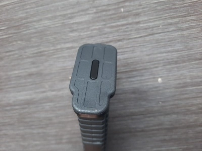 Магазин АК черный 5,45х39, Пафган (PUFGUN) 30 мест, MAG SG545 30/B G2 доработанный