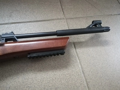 Пневматическая винтовка МР-61-12 дерево (Baikal)