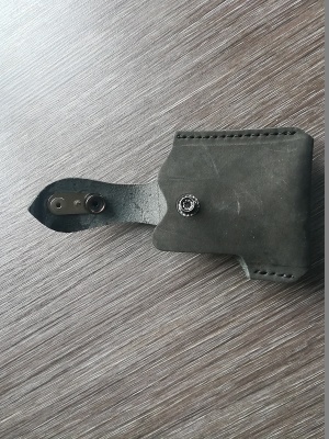 Кобура для Оберега со скобой