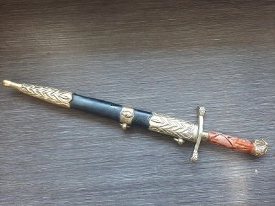 Кортик корпуса лесничих обр. 1904 г. (Р23)