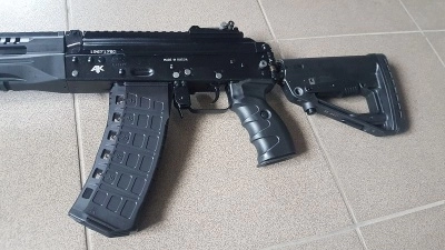 ММГ списанный учебный автомат Калашникова АК-12 СУ (5.45х39)