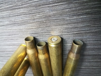 Гильза стрелянная 7,62х63 мм (30-06 Springfield)