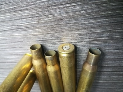Гильза стрелянная 7,62х63 мм (30-06 Springfield)