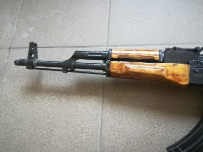 Макет (ММГ) Автомат Калашникова (АКМ, 7,62х39) Ижевск